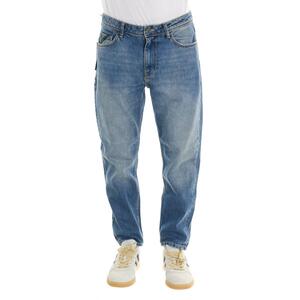 JEANS YELLOWSTONE BLU